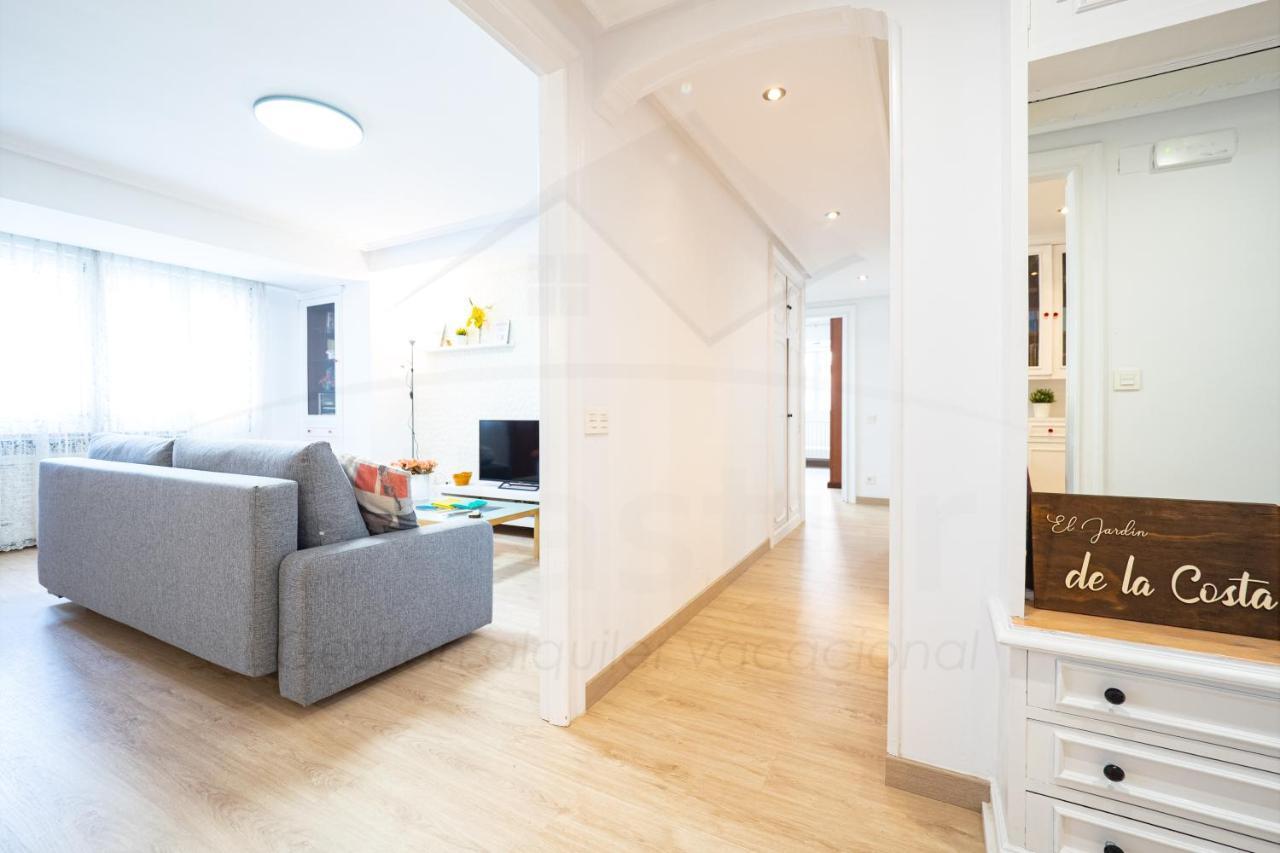 El Jardin De La Costa Apartment Gijón